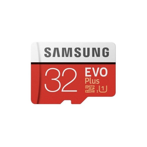 Paměťová karta Samsung MicroSDHC 32GB Class 10 + SD adaptér