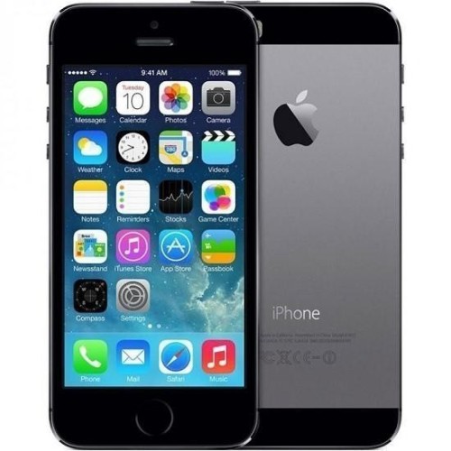 Mobilní telefon Apple iPhone SE 128GB Space Grey