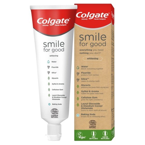 Zubní pasta Colgate Smile for Good Whitening, bělení, 75 ml