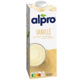 Sójový nápoj s vanilkovou příchutí Alpro, 1l