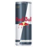 Energetický nápoj Red Bull Zero, 250ml