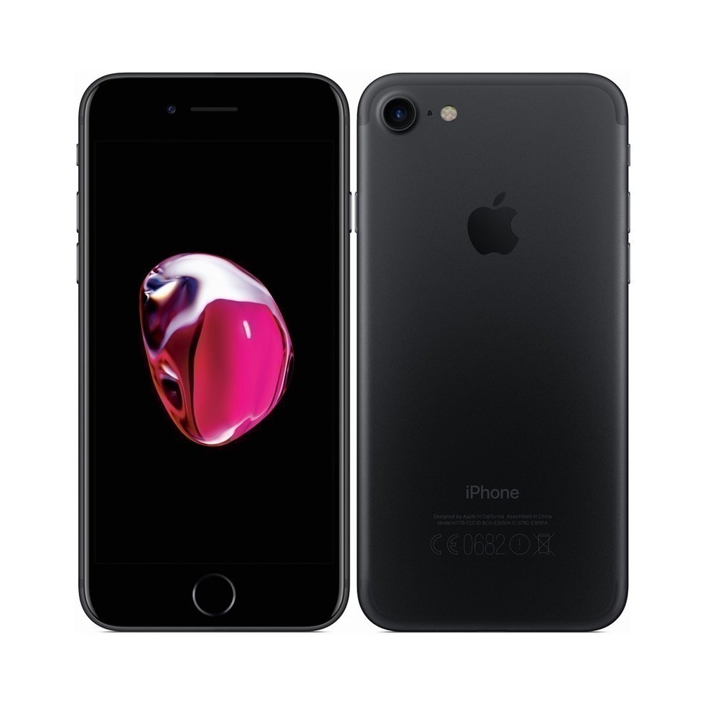 Mobilní telefon Apple iPhone 7 128GB Black