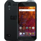 Mobilní telefon Caterpillar S61, 4/64 GB, Dual SIM, černá