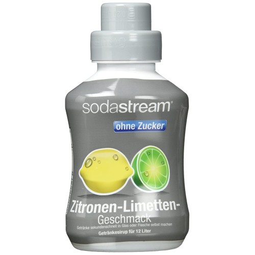 Sirup Sodastream bez cukru Citron - Limetka, 500ml