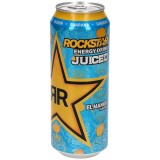 Energetický nápoj RockStar, mango, 500ml