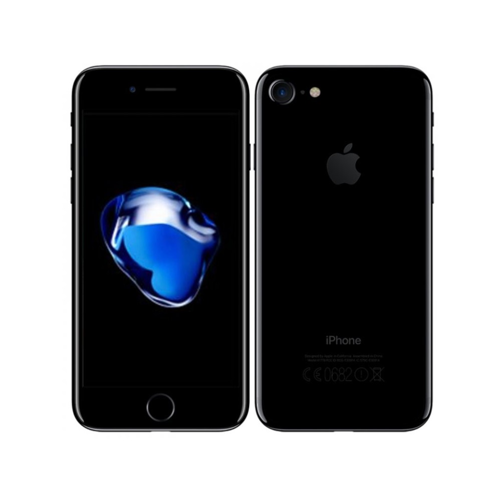 Mobilní telefon Apple iPhone 7 128GB Jet Black