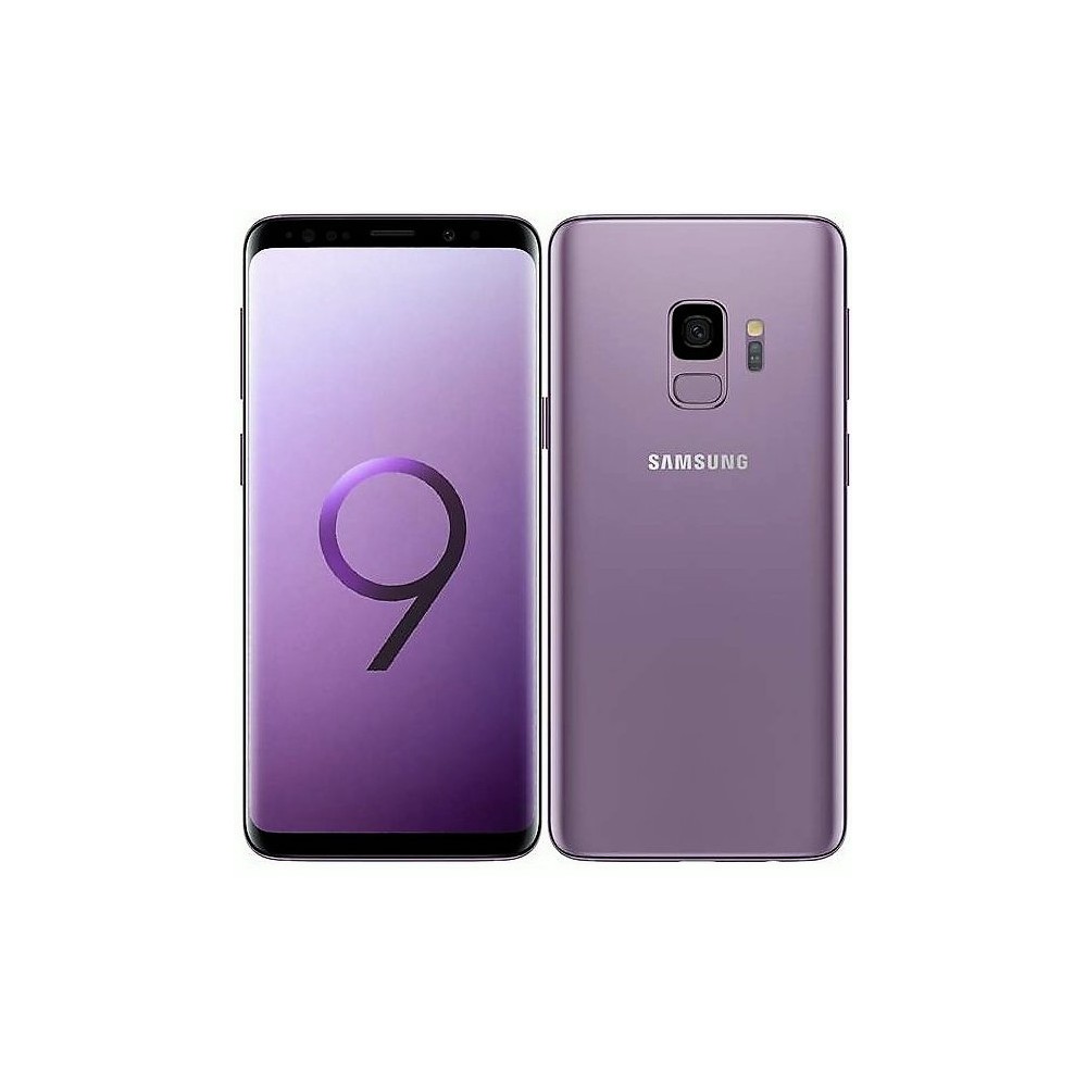 Mobilní telefon Samsung Galaxy S9 (G960F), 4/64GB, Dual SIM, Purple