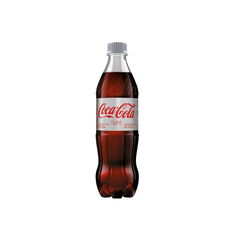 Coca Cola light, 0,5l