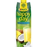 Džus Rauch Happy Day Cocos Ananas, 1l