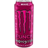 Energetický nápoj Monster Mixxd Punch, 500ml