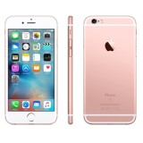 Mobilní telefon Apple iPhone 6S 16GB Rose Gold