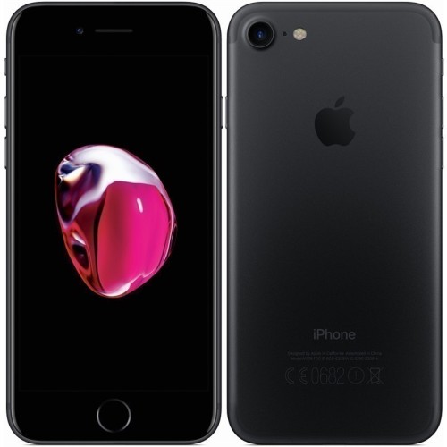 Mobilní telefon Apple iPhone 7 32GB Black