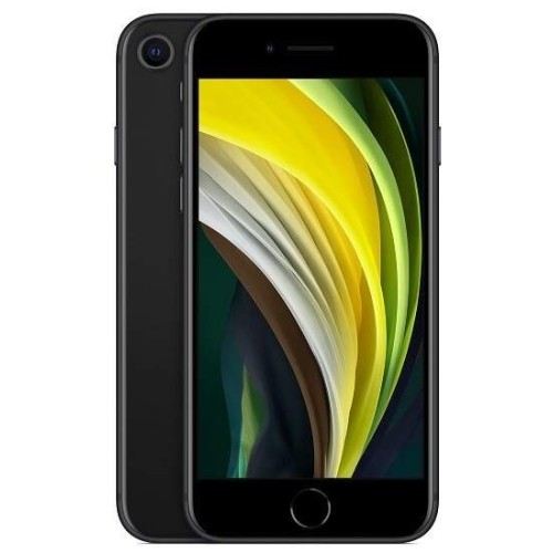 Mobilní telefon Apple iPhone SE (2020) 64GB Black