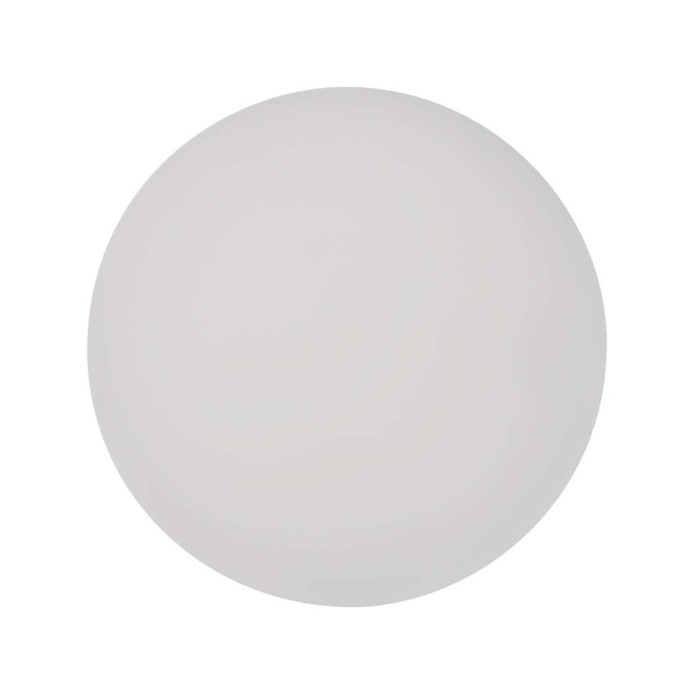 Emos LED ZM1102 přisazené svítidlo, kruh stříbrná 29W teplá bílá stmív.