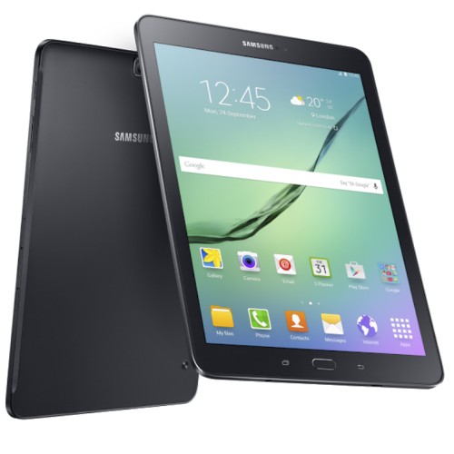 9,7" Tablet Samsung Galaxy Tab S2 (T815), 32GB, LTE (Single SIM) - černý