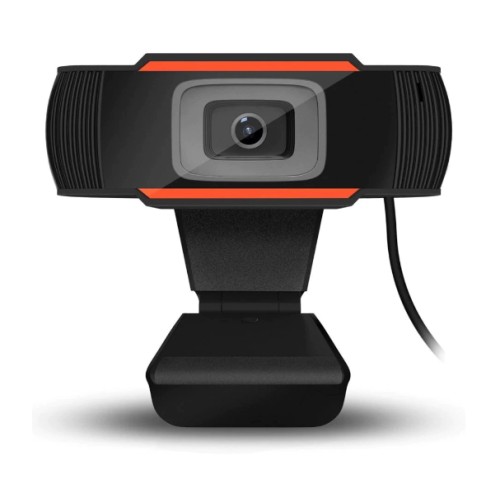 Webkamera Phy 2.0, Full HD 1080p, černá