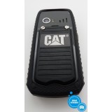 Mobilní telefon Caterpillar CAT B25 - 256/512MB, dual SIM, černá