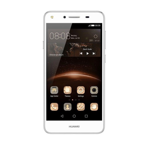 Mobilní telefon Huawei Y5-II, CUN-L21, 1/8GB, dual SIM, bílá